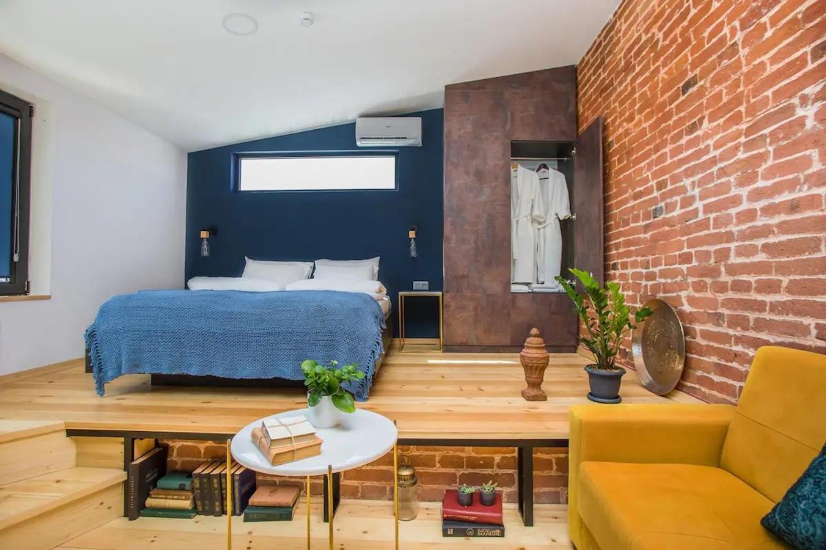 Two Bedroom Apartment With Amazing City View - Telescope Tbilisi Exterior photo