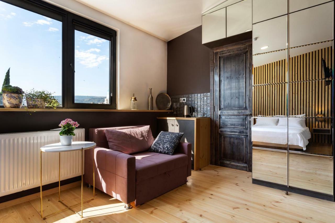 Two Bedroom Apartment With Amazing City View - Telescope Tbilisi Exterior photo