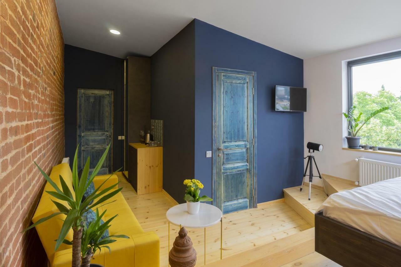 Two Bedroom Apartment With Amazing City View - Telescope Tbilisi Exterior photo